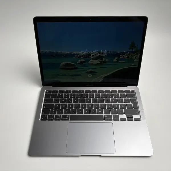 Macbook Air 13" A2337 2020 M1 8GB 256GB Spacegrau 7C GPU