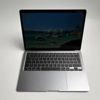 Macbook Air 13" A2337 2020 M1 8GB 256GB Spacegrau 7C...