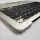 MacBook Air 13" 2022 A2681 Topcase Tastatur JAPAN Midnight Starlight Space Silber  Starlight