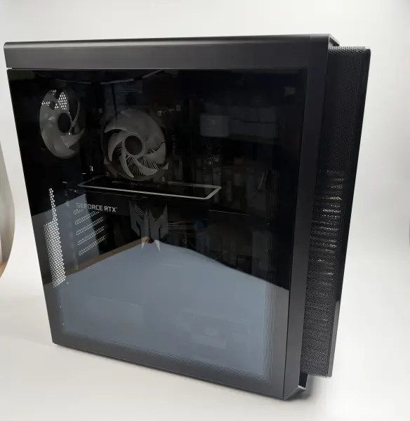 Acer Predator P05-640 2,1GHz i7-12700F 16GB 1TB  RTX 3060  Gaming PC