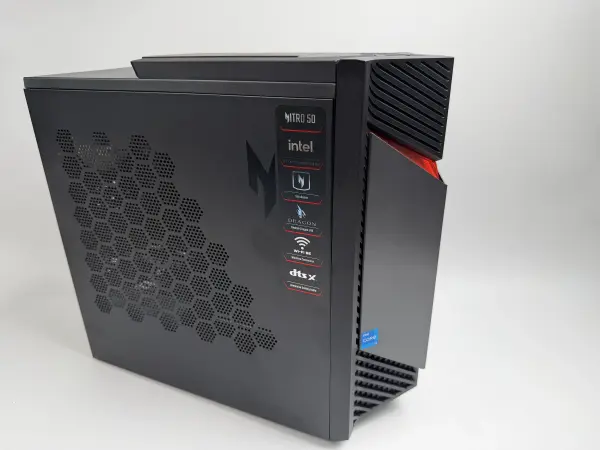 Acer Nitro N50-656 i5-14400F 2.5 GHz 16GB 512GB RTX 4060