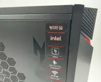 Acer Nitro N50-656 i5-14400F 2.5 GHz 16GB 512GB RTX 4060