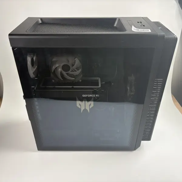 Acer Predator P05-640 2,1GHz i7-12700F 16GB 1TB  RTX 3060Ti  Gaming PC