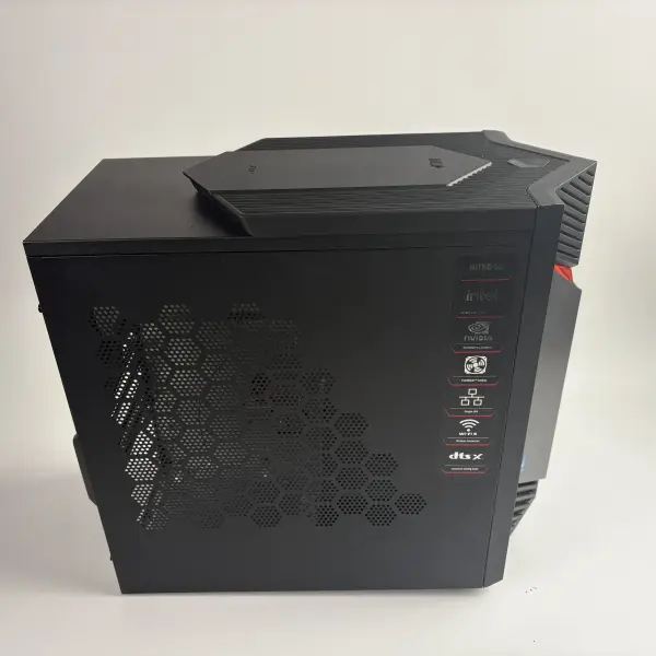 Acer Nitro 50 N50-656 2024 Gehäuse Chassis Tower – gebraucht