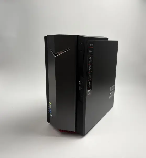 Acer Nitro 50 N50-640 Gehäuse Chassis Tower – gebraucht