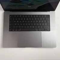 Macbook Pro 16" A2485 2021 M1 Max 64GB 1TB 32C...
