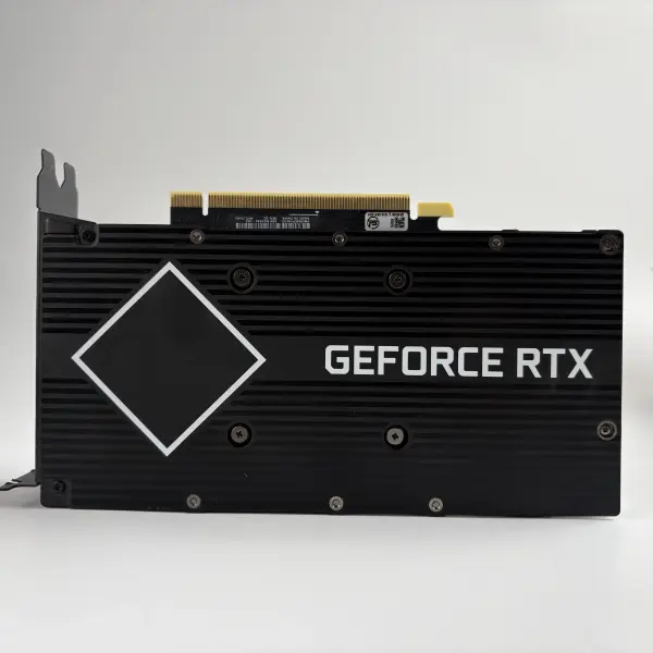 NVIDIA GeForce RTX 3060 Ti 8GB GDDR6 Grafikkarte OEM PCIe 4.0 - gebraucht, geprüft