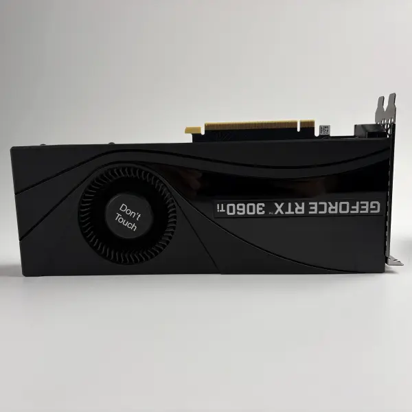 Acer NVIDIA GeForce RTX 3060 Ti 8GB GDDR6 Grafikkarte PCIe 4.0 - gebraucht, geprüft