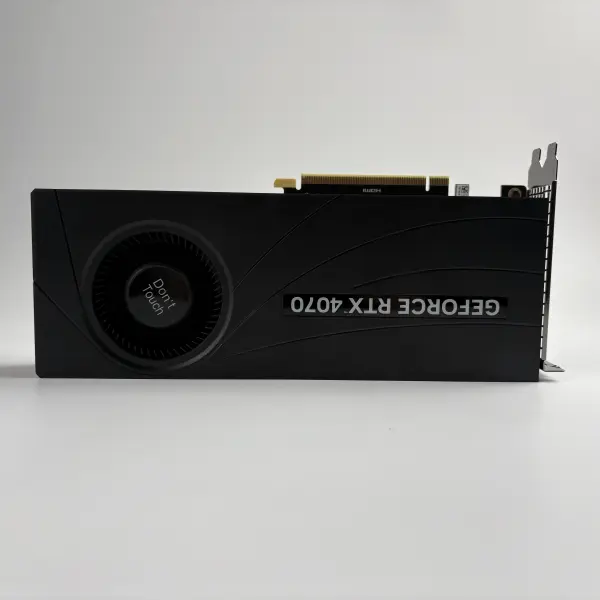 Acer NVIDIA GeForce RTX 4070 12GB GDDR6X Grafikkarte PCIe 4.0 - gebraucht, geprüft