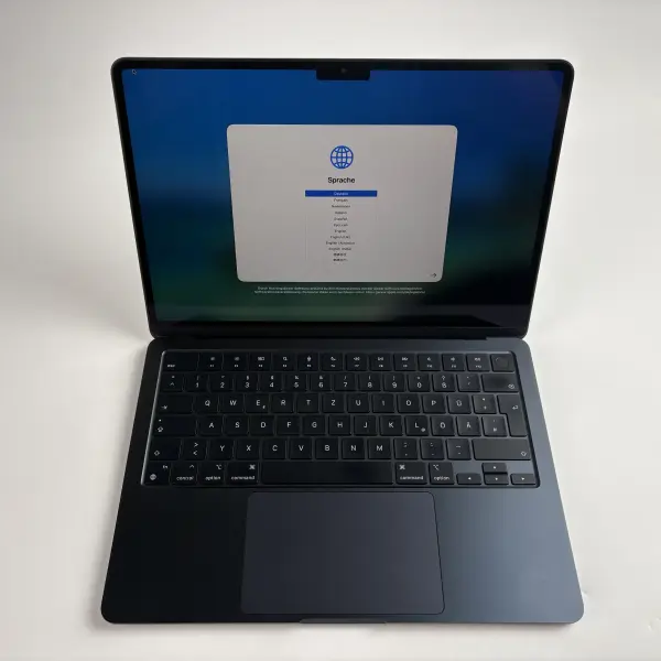 Apple MacBook Air 13" A2681 M2 8-Core 16GB 512GB Midnight 8C GPU