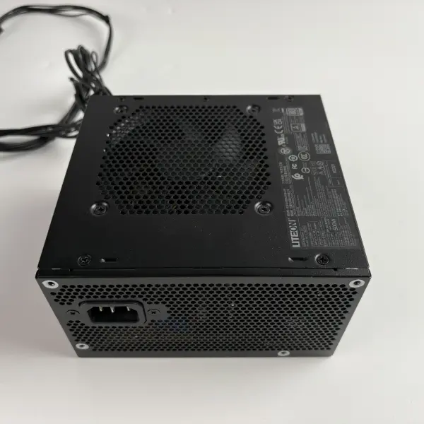 Lite-On 500W 80+ Gold Netzteil PA-4501-1AC proprietär Acer Gaming Desktop – gebraucht Schwarz