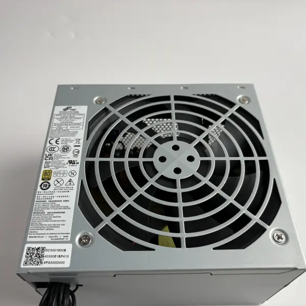 FSP 500W Netzteil FSP500-10AGA proprietär Acer Gaming Desktop – gebraucht Silber