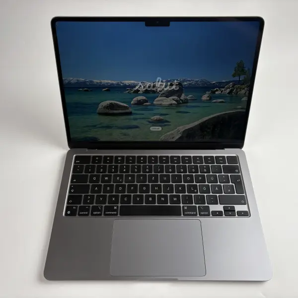 Apple MacBook Air 13" A2681 M2 8-Core 16GB 512GB 8C GPU Spacegrau