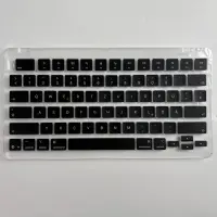 Apple MacBook QWERTY US auf QWERTZ DE Tastatur Umbauset...