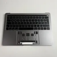 Apple MacBook Pro 13" A2159 2019 Topcase Tastatur...