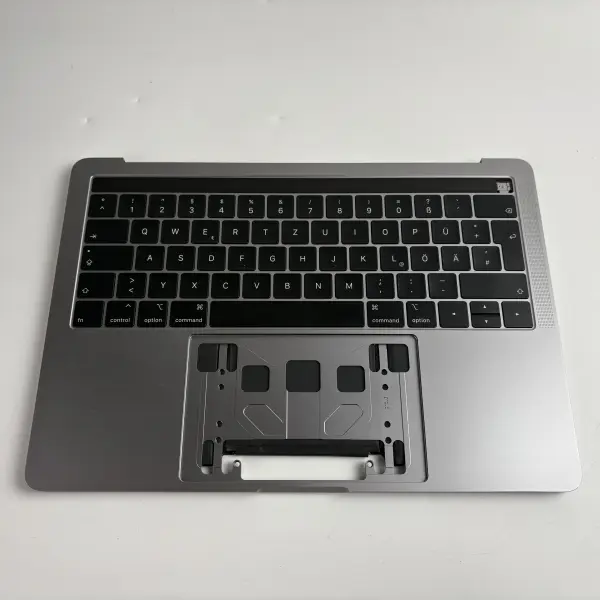 Apple MacBook Pro 13" A2159 2019 Topcase Tastatur Akku QWERTZ Spacegrau  B