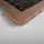 Apple MacBook Air 13" A1932 2018 2019 Topcase Tastatur QWERTZ Gold A
