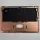 Apple MacBook Air 13" A1932 2018 2019 Topcase Tastatur QWERTZ Gold A