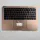 Apple MacBook Air 13" A1932 2018 2019 Topcase Tastatur Akku QWERTZ Gold A