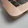 Apple MacBook Air 13" A1932 2018 2019 Topcase Tastatur Akku QWERTZ Gold A
