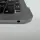 Apple MacBook Air 13" A1932 2018 2019 Topcase Tastatur Akku  QWERTZ Spacegrau B