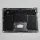 Apple MacBook Air 13" A1932 2018 2019 Topcase Tastatur Akku  QWERTZ Spacegrau B