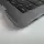 Apple MacBook Air 13" A1932 2018 2019 Topcase Tastatur Akku  QWERTZ Spacegrau C