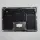 Apple MacBook Air 13" A1932 2018 2019 Topcase Tastatur Akku  QWERTZ Spacegrau C