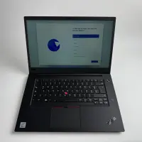 Lenovo ThinkPad 15,6" P1 Gen 3 2,59GHz i7-10750H...