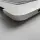 Apple MacBook Pro 15" A1990 2018 2019 Topcase Tastatur Akku QWERTZ  Silber B