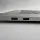 Apple MacBook Pro 15" A1990 2018 2019 Topcase Tastatur Akku QWERTZ  Silber B