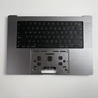Macbook Pro 16" A2485 A2780 Topcase Tastatur Akku...