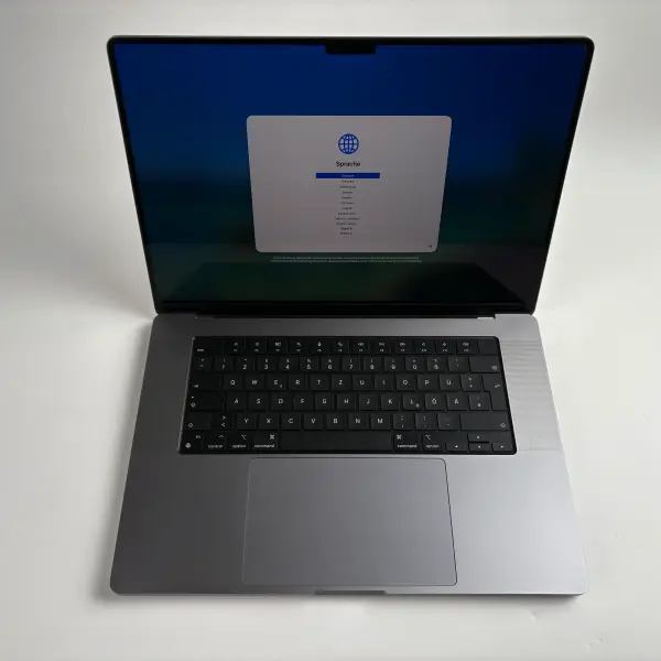 Apple MacBook Pro 16" A2780 M2 Max 12C CPU 32GB 1TB 38C GPU Spacegrau