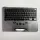 Apple MacBook Pro 13" A2251 2020 Topcase Tastatur QWERTZ Spacegrau Akku C