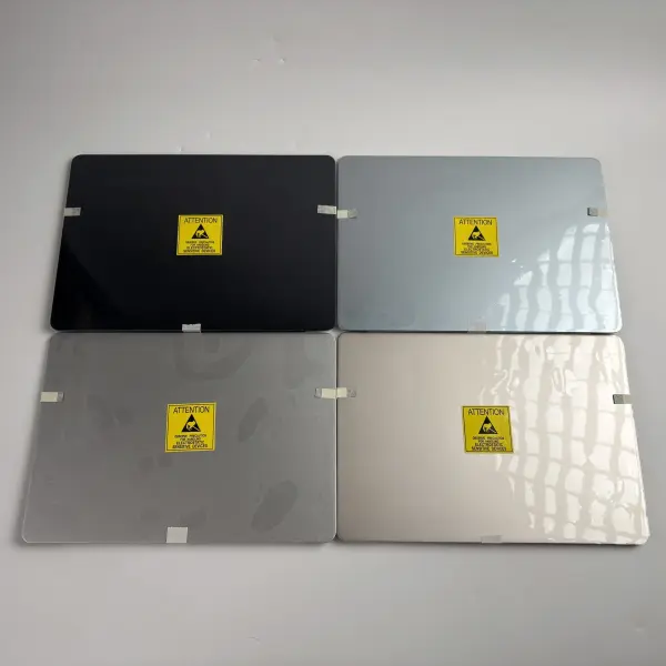 LCD für Macbook Air 13"  M4 2025 A3240 Display Bildschirm Skyblue Starlight Silber Midnight