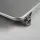 Macbook Pro 16" A2485 A2780 A2991 Display Bildschirm Silber D
