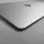 Original Macbook Air 13" M2 2022 A2681 Display Bildschirm Silber C-Grade