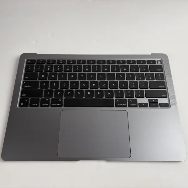 Original Topcase Tastatur Macbook Air 13" A2337 M1 2020 Spacegrau QWERTY US A Grade