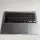 Original Topcase Tastatur Macbook Air 13" A2337 M1 2020 Spacegrau QWERTY US A Grade