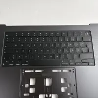 Macbook Pro 16" A2991 A3186 A3403 2023 2024 Topcase...