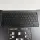 Macbook Pro 16" A2991 A3186 A3403 2023 2024 Topcase Tastatur Akku QWERTZ Space Black Schwarz C