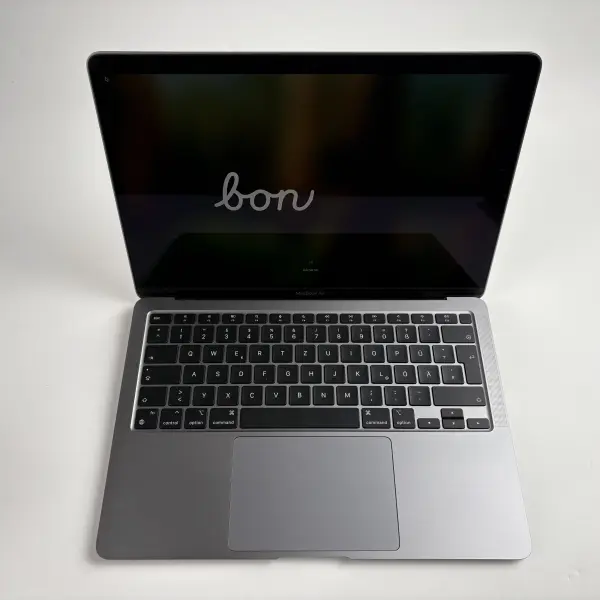 Macbook Air 13" A2337 2020 M1 8GB  256GB 8C GPU Spacegrau