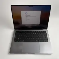 Apple MacBook Pro 14" A2442 M1 Max 10C 32GB 512GB...