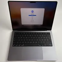 Apple MacBook Pro 14" A2442 M1 Max 10C 32GB 512GB...