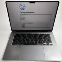 Apple MacBook Air 15" A2941 M2 24GB 512GB 10C Spacegrau