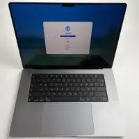 Apple Macbook Pro 16" A2485 2021 M1 Max 64GB 1TB 32C...