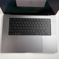 Apple Macbook Pro 16" A2485 2021 M1 Max 64GB 1TB 32C...