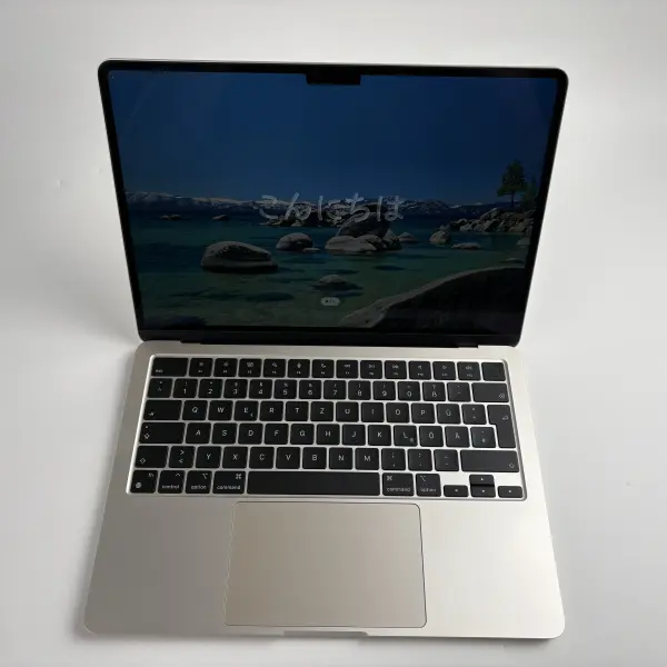 Apple MacBook Air 13" A2681 M2 8-Core 16GB 512GB 8C GPU Starlight