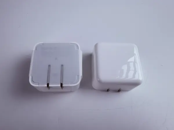 USA US Apple 35W A2571 Dual USB-C Netzteil MacBook Air 13" 15" M2 M3 M4 A2681 A2941 A3114